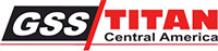 GSS TITAN Central America Logo