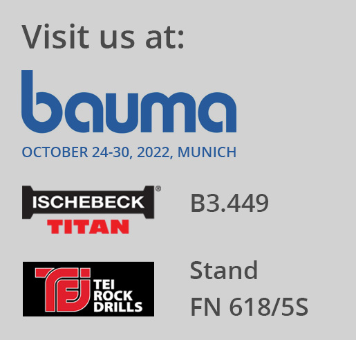 bauma, October 24-30, 2022, Munich